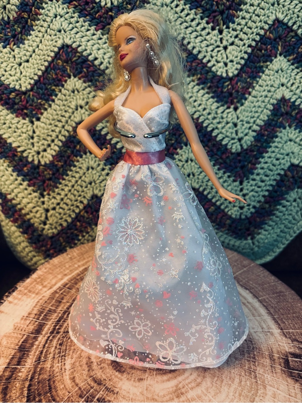 Wedding Barbie Doll - 2003